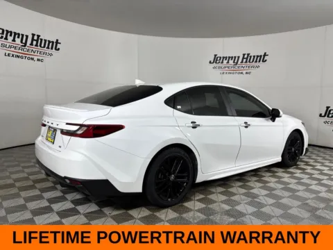 More photos of 2025 Toyota Camry SE at Jerry Hunt Supercenter - Lexington, NC