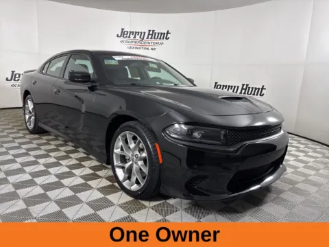 More photos of 2023 Dodge Charger GT at Jerry Hunt Supercenter - Lexington, NC