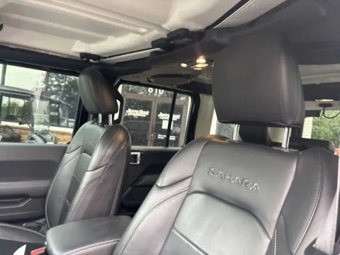 Photos of 2021 Jeep Wrangler Unlimited Sahara High Altitude 4xe for sale in Lexington, NC at Jerry Hunt Supercenter - Lexington