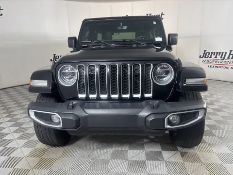Photos of 2021 Jeep Wrangler Unlimited Sahara High Altitude 4xe for sale in Lexington, NC at Jerry Hunt Supercenter - Lexington