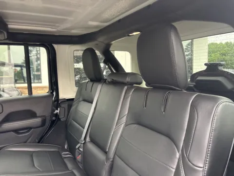 More photos of 2021 Jeep Wrangler Unlimited Sahara High Altitude 4xe at Jerry Hunt Supercenter - Lexington, NC