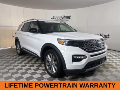 More photos of 2023 Ford Explorer Limited at Jerry Hunt Supercenter - Lexington, NC