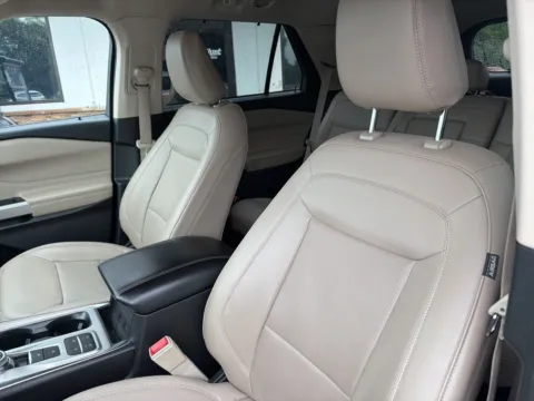 Another view of 2023 Ford Explorer Limited for sale in Lexington, NC at Jerry Hunt Supercenter - Lexington