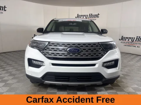 Another view of 2023 Ford Explorer Limited for sale in Lexington, NC at Jerry Hunt Supercenter - Lexington