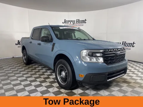 More photos of 2022 Ford Maverick XL at Jerry Hunt Supercenter - Lexington, NC