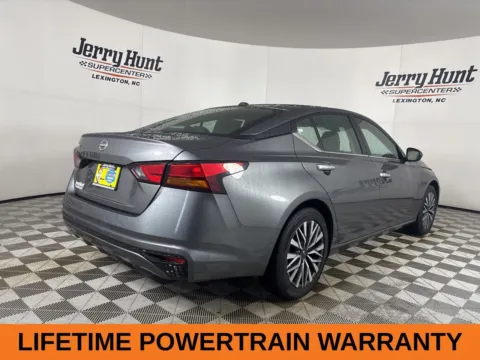 More photos of 2025 Nissan Altima 2.5 SV at Jerry Hunt Supercenter - Lexington, NC