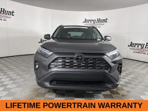 Another view of 2024 Toyota RAV4 Limited for sale in Lexington, NC at Jerry Hunt Supercenter - Lexington