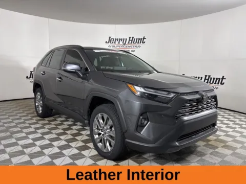 More photos of 2024 Toyota RAV4 Limited at Jerry Hunt Supercenter - Lexington, NC