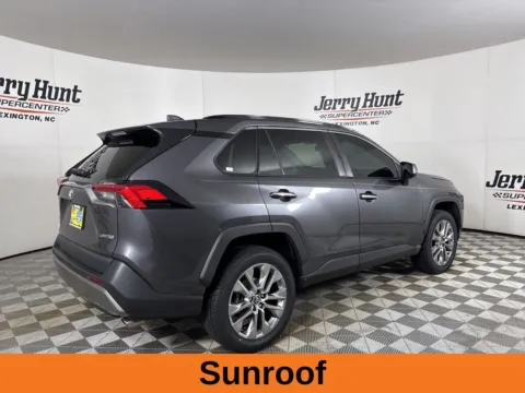 More photos of 2024 Toyota RAV4 Limited at Jerry Hunt Supercenter - Lexington, NC