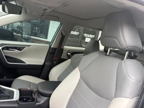 Another view of 2024 Toyota RAV4 Limited for sale in Lexington, NC at Jerry Hunt Supercenter - Lexington