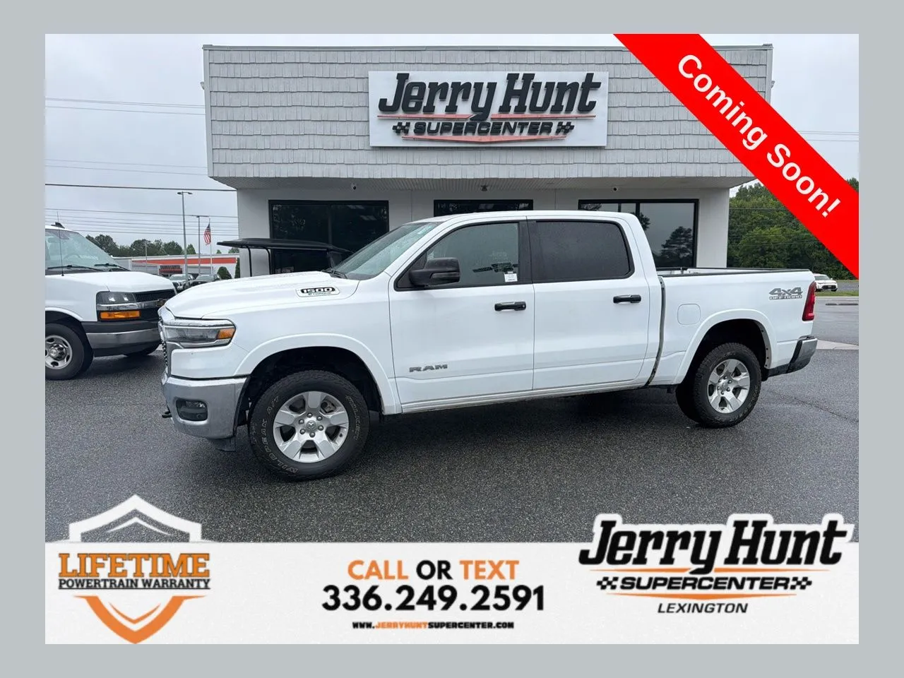 2025 RAM 1500's photo