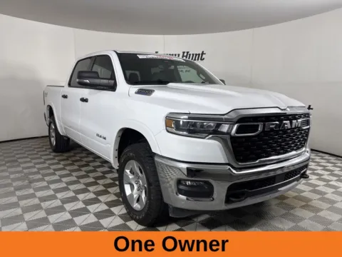 More photos of 2025 Ram 1500 Big Horn/Lone Star at Jerry Hunt Supercenter - Lexington, NC