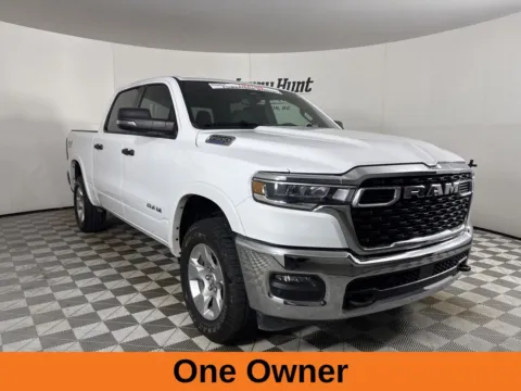 More photos of 2025 Ram 1500 Big Horn/Lone Star at Jerry Hunt Supercenter - Lexington, NC