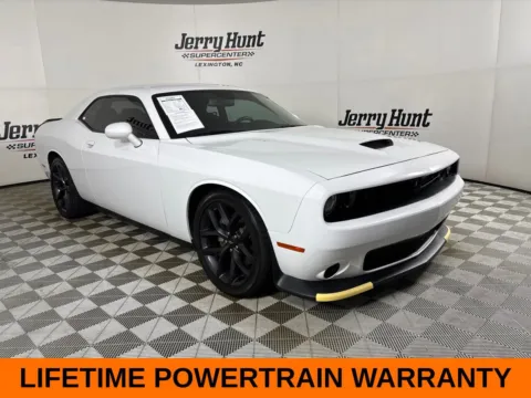 More photos of 2023 Dodge Challenger GT at Jerry Hunt Supercenter - Lexington, NC