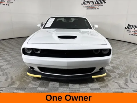 Another view of 2023 Dodge Challenger GT for sale in Lexington, NC at Jerry Hunt Supercenter - Lexington