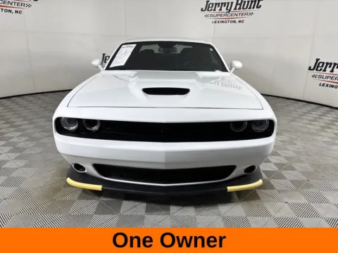 Another view of 2023 Dodge Challenger GT for sale in Lexington, NC at Jerry Hunt Supercenter - Lexington