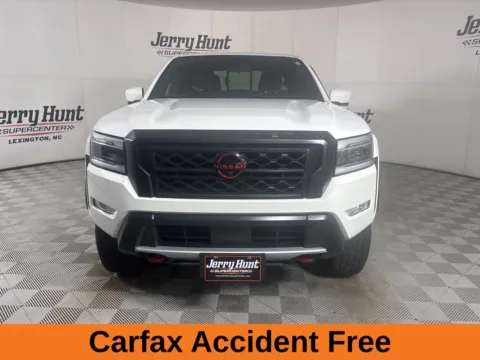 More photos of 2023 Nissan Frontier PRO-4X at Jerry Hunt Supercenter - Lexington, NC