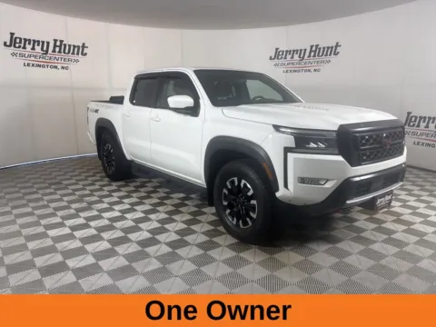 More photos of 2023 Nissan Frontier PRO-4X at Jerry Hunt Supercenter - Lexington, NC