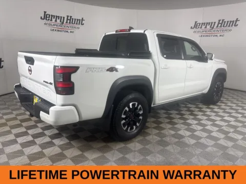 More photos of 2023 Nissan Frontier PRO-4X at Jerry Hunt Supercenter - Lexington, NC