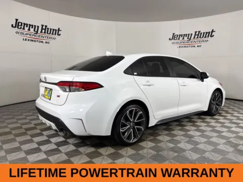 More photos of 2022 Toyota Corolla SE at Jerry Hunt Supercenter - Lexington, NC