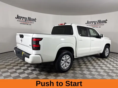 More photos of 2022 Nissan Frontier SV at Jerry Hunt Supercenter - Lexington, NC