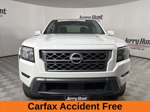 Another view of 2022 Nissan Frontier SV for sale in Lexington, NC at Jerry Hunt Supercenter - Lexington
