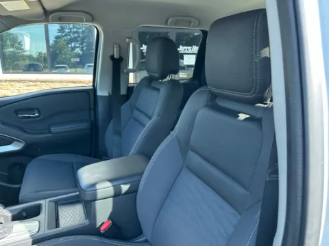Another view of 2022 Nissan Frontier SV for sale in Lexington, NC at Jerry Hunt Supercenter - Lexington