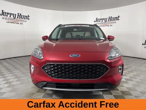 Another view of 2022 Ford Escape Titanium for sale in Lexington, NC at Jerry Hunt Supercenter - Lexington