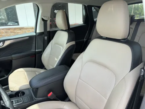 Another view of 2022 Ford Escape Titanium for sale in Lexington, NC at Jerry Hunt Supercenter - Lexington