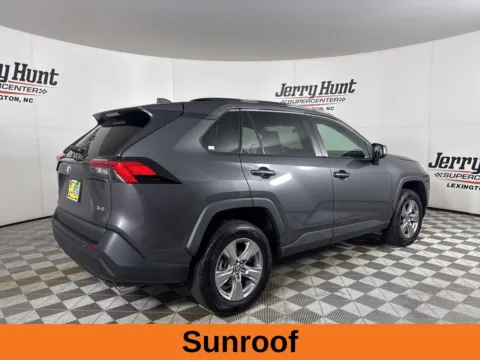 More photos of 2023 Toyota RAV4 XLE at Jerry Hunt Supercenter - Lexington, NC