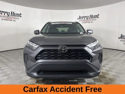 Another view of 2023 Toyota RAV4 XLE for sale in Lexington, NC at Jerry Hunt Supercenter - Lexington