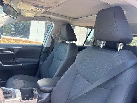 Another view of 2023 Toyota RAV4 XLE for sale in Lexington, NC at Jerry Hunt Supercenter - Lexington