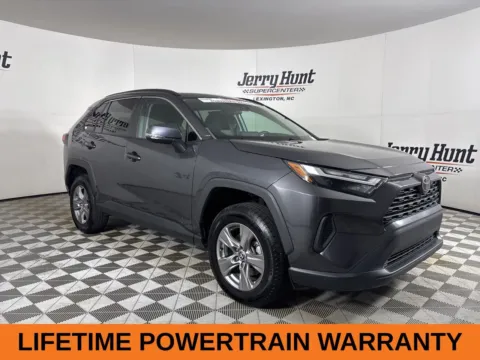 More photos of 2023 Toyota RAV4 XLE at Jerry Hunt Supercenter - Lexington, NC