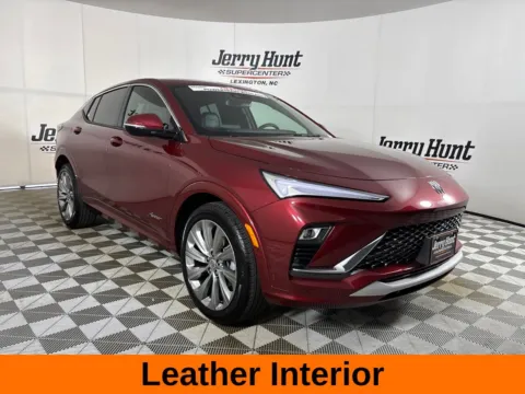 More photos of 2025 Buick Envista Avenir at Jerry Hunt Supercenter - Lexington, NC