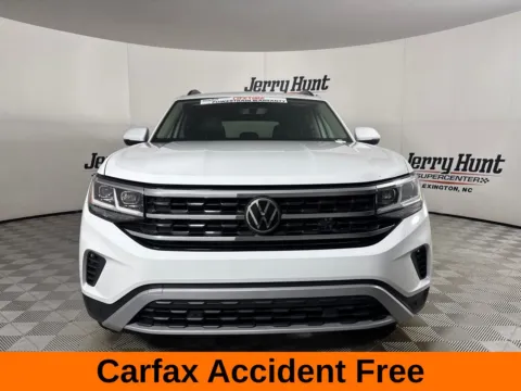 Another view of 2023 Volkswagen Atlas 3.6L V6 SE w/Technology for sale in Lexington, NC at Jerry Hunt Supercenter - Lexington