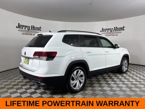 More photos of 2023 Volkswagen Atlas 3.6L V6 SE w/Technology at Jerry Hunt Supercenter - Lexington, NC