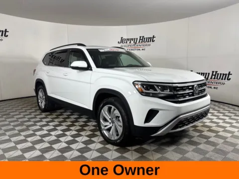 More photos of 2023 Volkswagen Atlas 3.6L V6 SE w/Technology at Jerry Hunt Supercenter - Lexington, NC