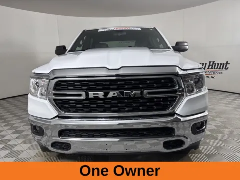 Another view of 2022 Ram 1500 Big Horn/Lone Star for sale in Lexington, NC at Jerry Hunt Supercenter - Lexington
