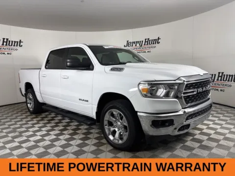 More photos of 2022 Ram 1500 Big Horn/Lone Star at Jerry Hunt Supercenter - Lexington, NC