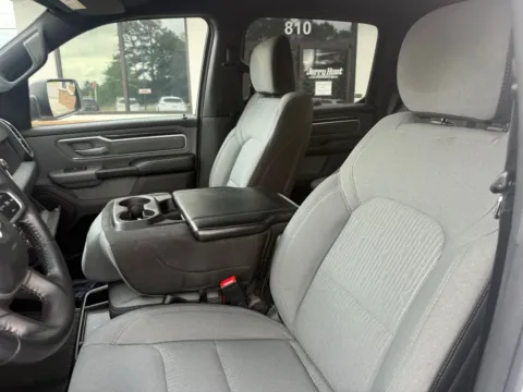 Another view of 2022 Ram 1500 Big Horn/Lone Star for sale in Lexington, NC at Jerry Hunt Supercenter - Lexington