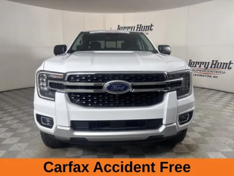 Another view of 2024 Ford Ranger XLT for sale in Lexington, NC at Jerry Hunt Supercenter - Lexington