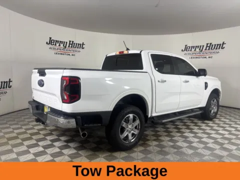 More photos of 2024 Ford Ranger XLT at Jerry Hunt Supercenter - Lexington, NC