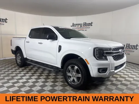 More photos of 2024 Ford Ranger XLT at Jerry Hunt Supercenter - Lexington, NC