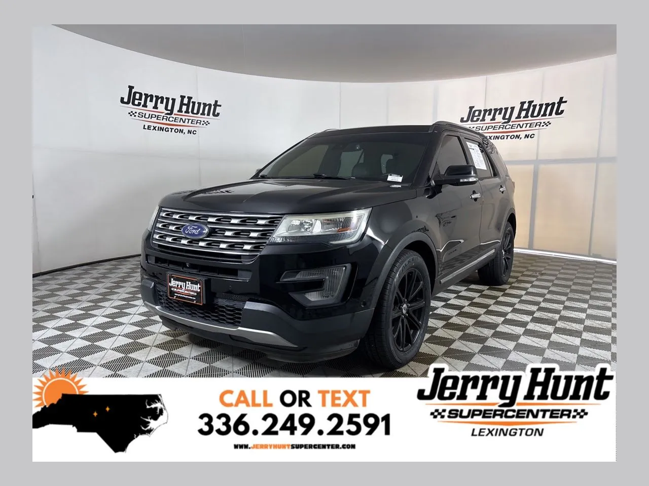 2017 Ford Explorer Limited 4WD's photo