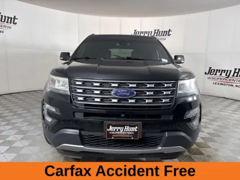 More photos of 2017 Ford Explorer Limited at Jerry Hunt Supercenter - Lexington, NC