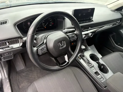 More photos of 2024 Honda Civic EX at Jerry Hunt Supercenter - Lexington, NC
