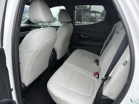 More photos of 2025 Hyundai Santa Cruz SEL at Jerry Hunt Supercenter - Lexington, NC