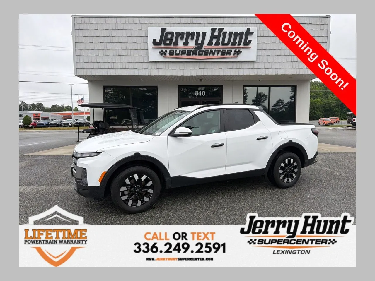 2025 Hyundai Santa Cruz's photo