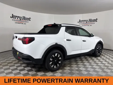 More photos of 2025 Hyundai Santa Cruz SEL at Jerry Hunt Supercenter - Lexington, NC