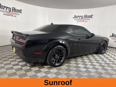 More photos of 2019 Dodge Challenger SRT Hellcat Redeye Widebody at Jerry Hunt Supercenter - Lexington, NC